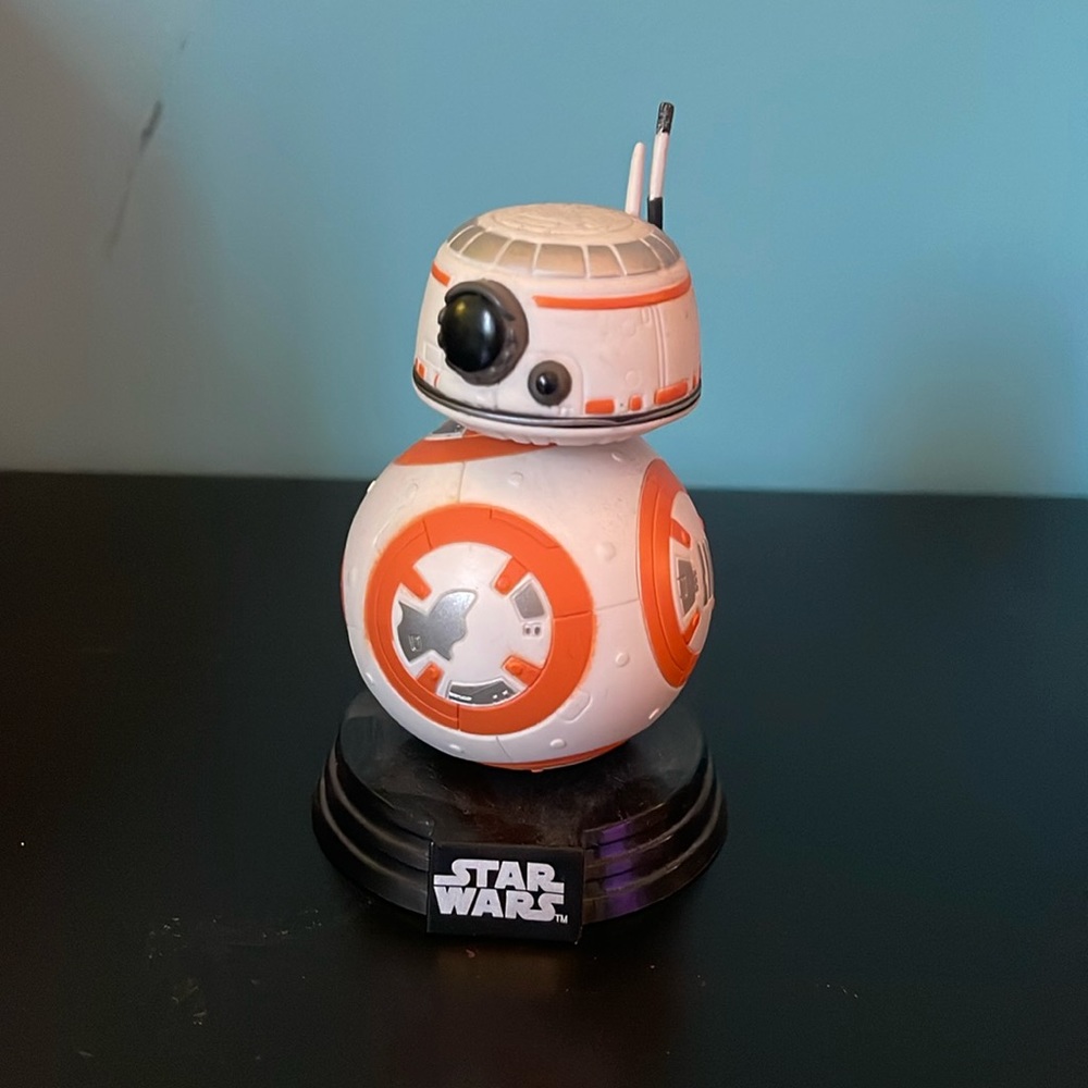 BB-8 Funko Pop Star Wars